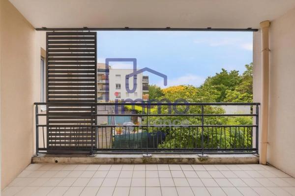 Appartement à vendre à Vaulx-en-Velin (69120)