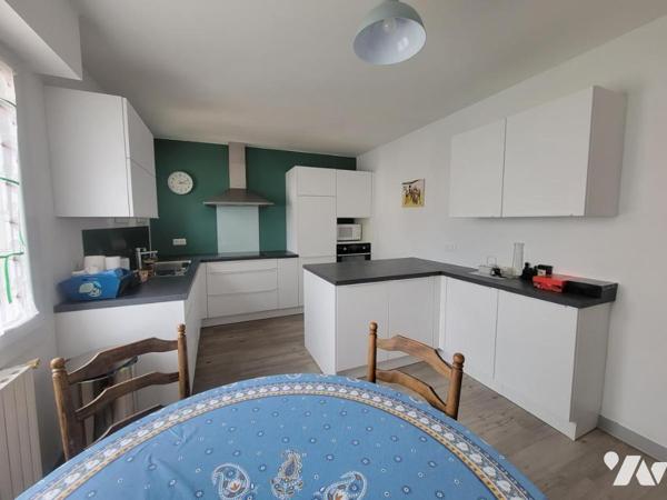 Maison d'habitation proche commodités