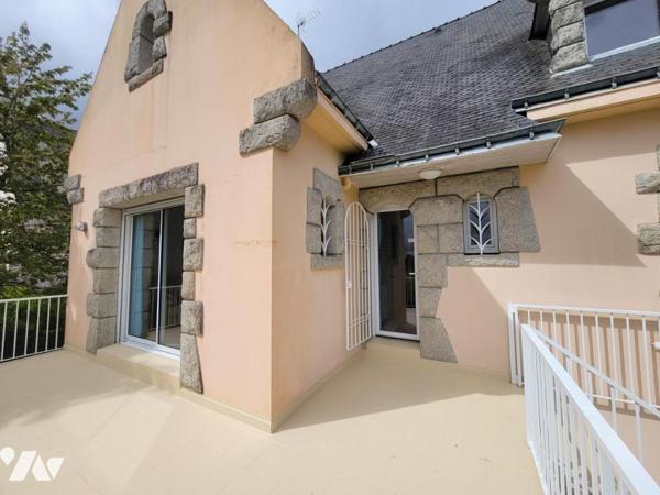 Maison d'habitation proche commodités