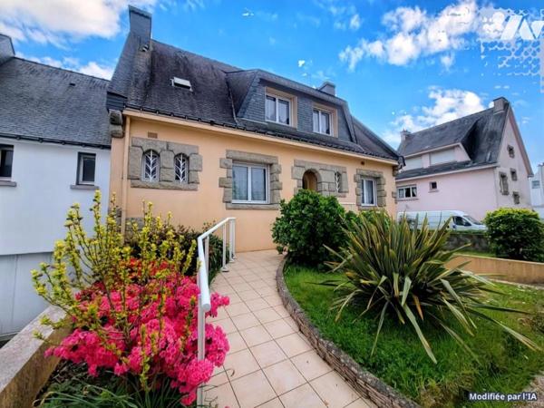 Maison d'habitation proche commodités