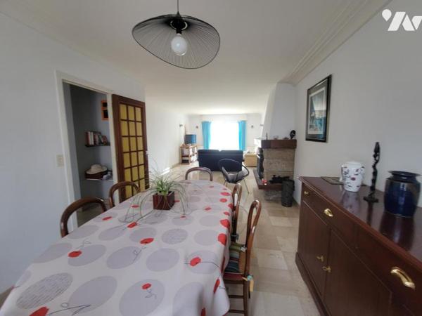 Maison d'habitation proche commodités