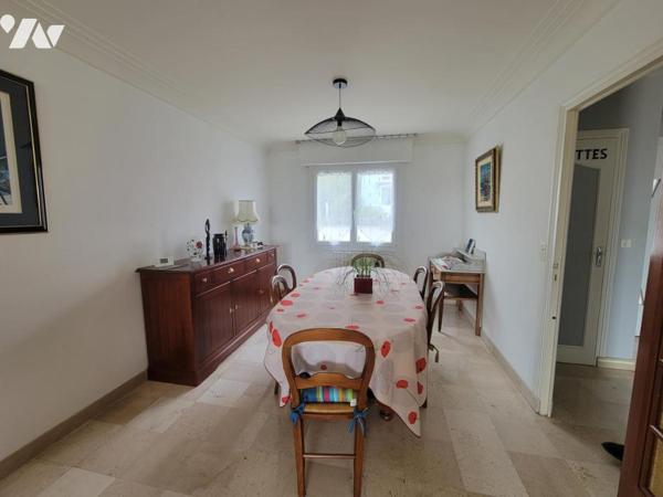 Maison d'habitation proche commodités