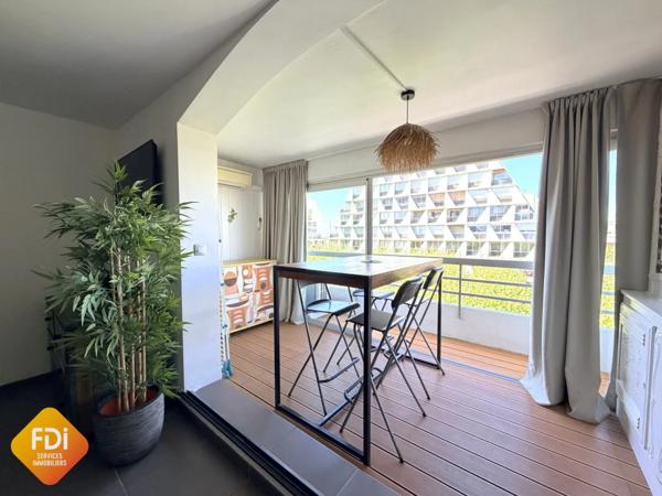 Appartement à vendre à Grande-Motte (34280)
