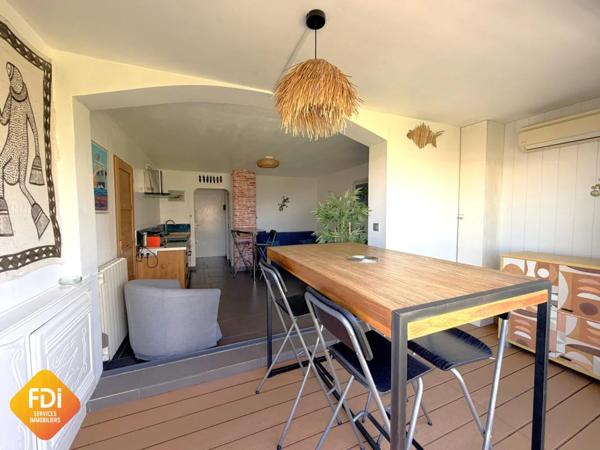 Appartement à vendre à Grande-Motte (34280)