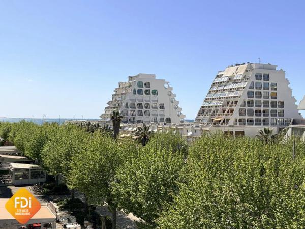 Appartement à vendre à Grande-Motte (34280)