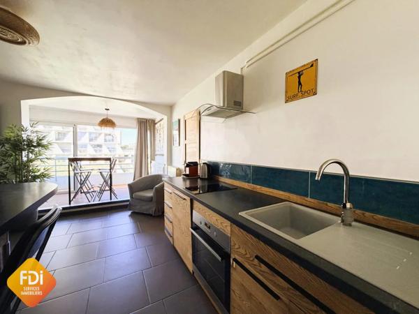 Appartement à vendre à Grande-Motte (34280)