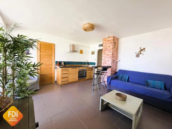 Appartement à vendre à Grande-Motte (34280)