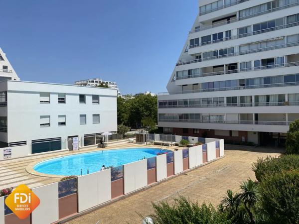 Appartement à vendre à Grande-Motte (34280)
