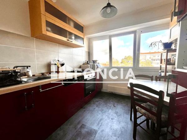 À vendre Appartement 4 pièces 76 m² - Cholet 49300