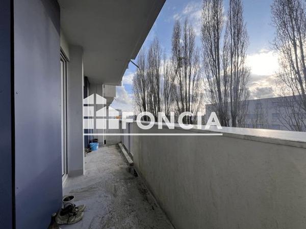 À vendre Appartement 4 pièces 76 m² - Cholet 49300