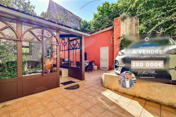 Maison 5 pièces - 123 m²