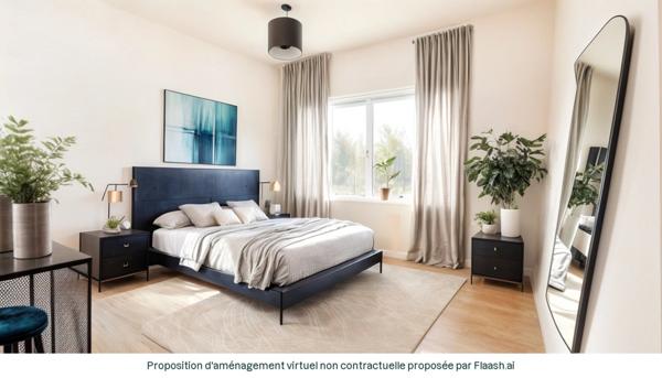 Maison à vendre 4 pièces TONNAY CHARENTE (17) - 109 m² habitables – Terrain de 955 m²