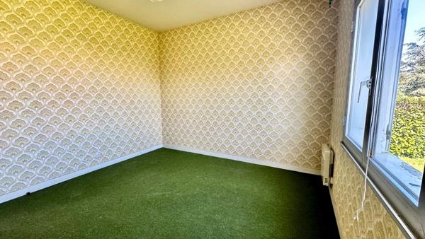 Maison à vendre 4 pièces TONNAY CHARENTE (17) - 109 m² habitables – Terrain de 955 m²