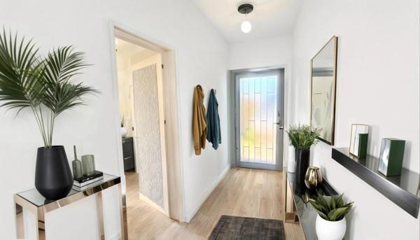 Maison à vendre 4 pièces TONNAY CHARENTE (17) - 109 m² habitables – Terrain de 955 m²