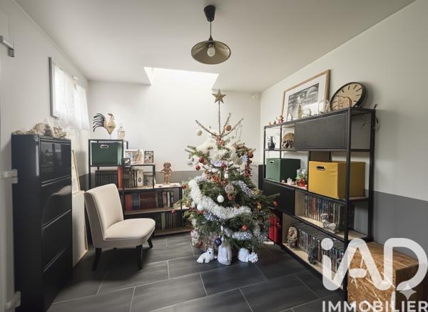 Maison à vendre 3 pièces 73 m² Creil