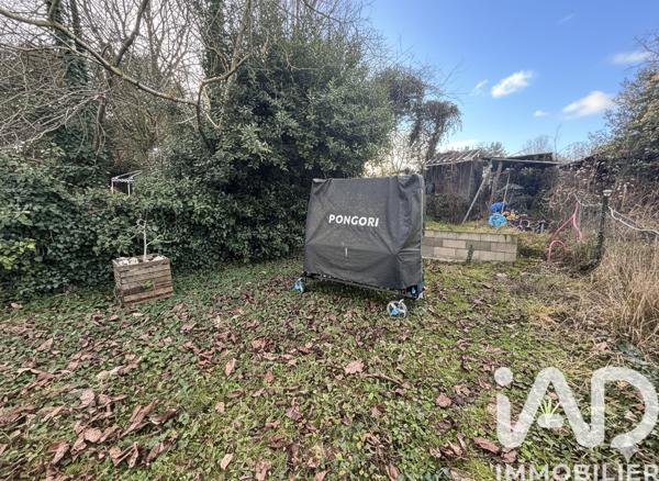 Maison à vendre 3 pièces 73 m² Creil