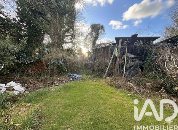 Maison à vendre 3 pièces 73 m² Creil