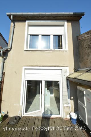 À VENDRE en exclusivité – Immeuble avec local commercial et appartement – Montmédy (55) – Proche Belgique / Luxembourg