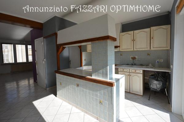 À VENDRE en exclusivité – Immeuble avec local commercial et appartement – Montmédy (55) – Proche Belgique / Luxembourg