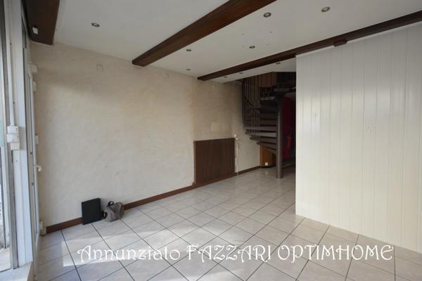 À VENDRE en exclusivité – Immeuble avec local commercial et appartement – Montmédy (55) – Proche Belgique / Luxembourg