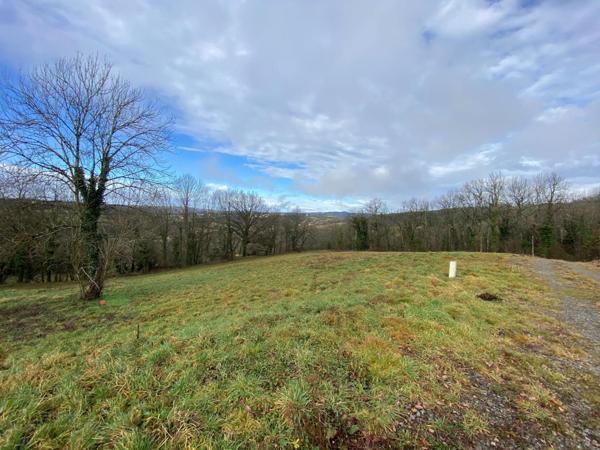 Vue dégagée, calme absolu et environnement naturel privilégié
