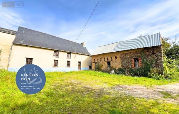 Maison à vendre à Montauban-de-Bretagne en Ille-et-Vilaine (35360), ref : 35056-1575