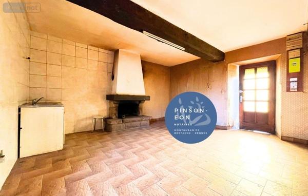 Maison à vendre à Montauban-de-Bretagne en Ille-et-Vilaine (35360), ref : 35056-1575