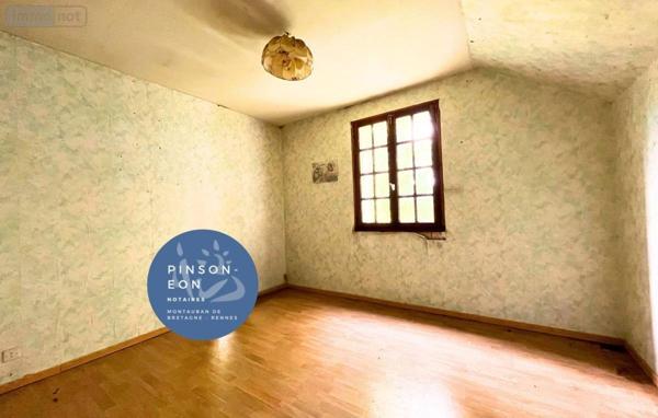 Maison à vendre à Montauban-de-Bretagne en Ille-et-Vilaine (35360), ref : 35056-1575