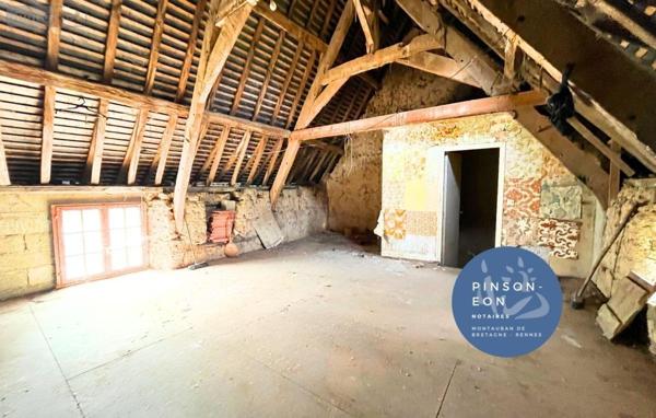 Maison à vendre à Montauban-de-Bretagne en Ille-et-Vilaine (35360), ref : 35056-1575