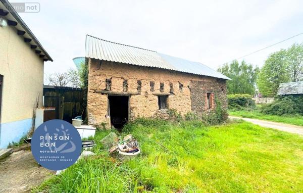 Maison à vendre à Montauban-de-Bretagne en Ille-et-Vilaine (35360), ref : 35056-1575