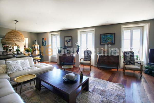 Vente Appartement180 m² - 6 Pièces - LES SABLES D OLONNE (85100)