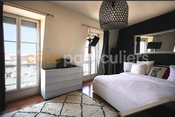 Vente Appartement180 m² - 6 Pièces - LES SABLES D OLONNE (85100)