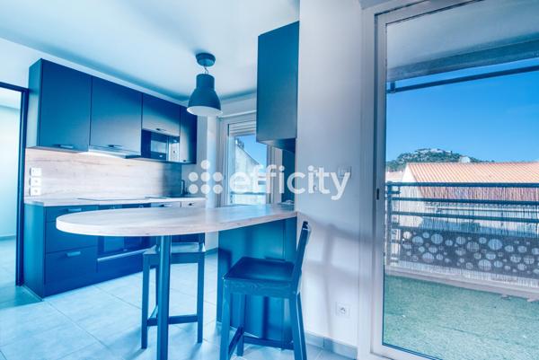 Appartement 2 pièces - 40 m²