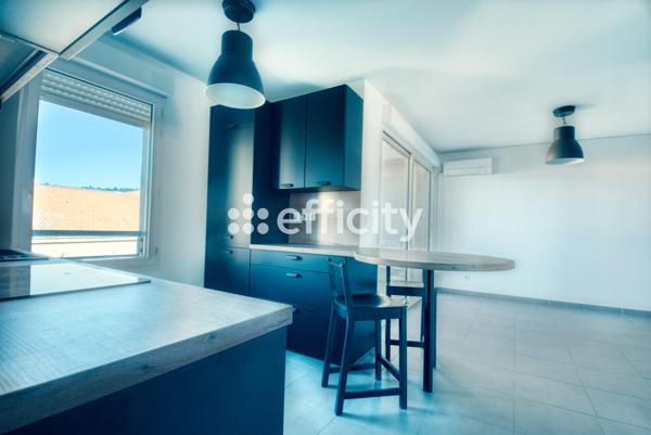 Appartement 2 pièces - 40 m²