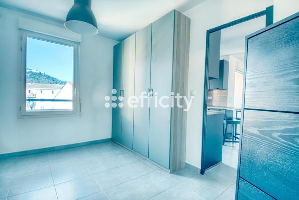 Appartement 2 pièces - 40 m²