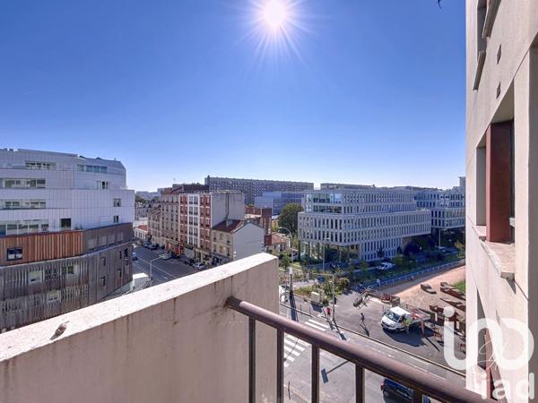 Appartement à vendre 3 pièces 60 m² Montrouge