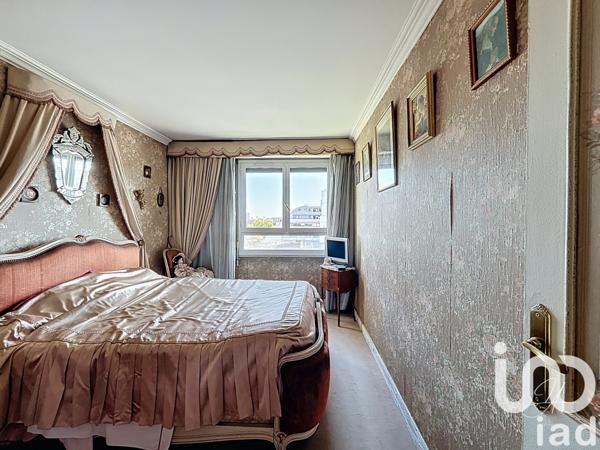 Appartement à vendre 3 pièces 60 m² Montrouge