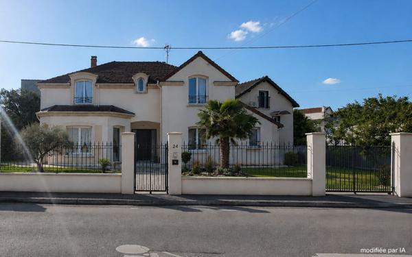Maison à vendre