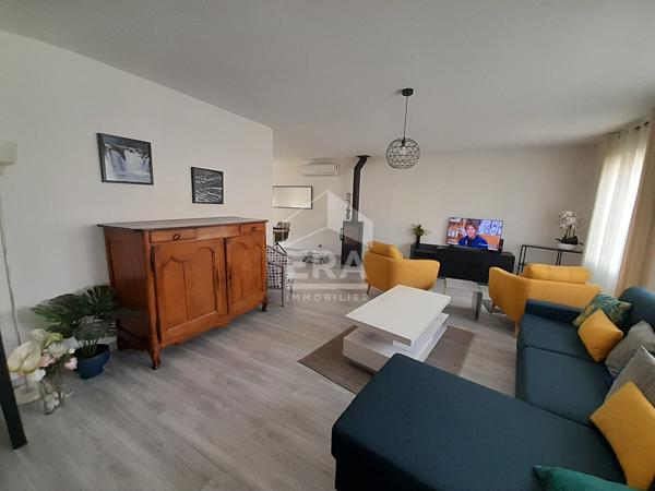 A louer maison meublée à Châteauroux