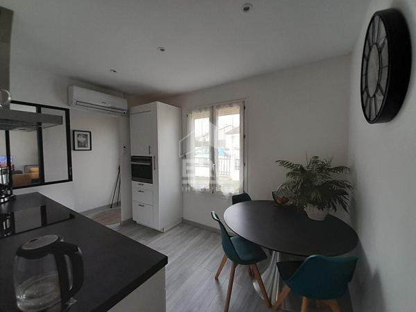 A louer maison meublée à Châteauroux