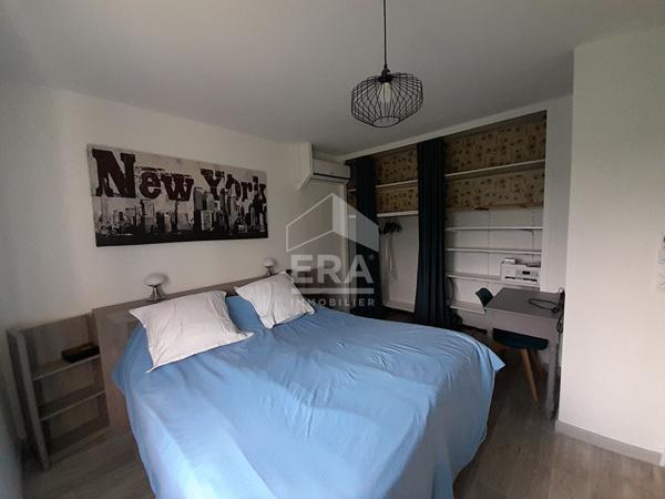 A louer maison meublée à Châteauroux