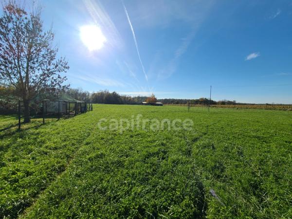 A Migron Maison confortable de 125m² et sa véranda de 21m²