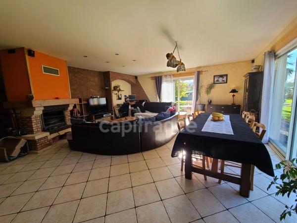 A Migron Maison confortable de 125m² et sa véranda de 21m²