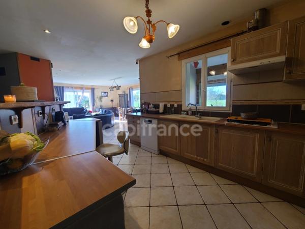 A Migron Maison confortable de 125m² et sa véranda de 21m²