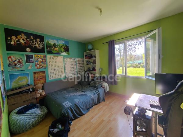 A Migron Maison confortable de 125m² et sa véranda de 21m²