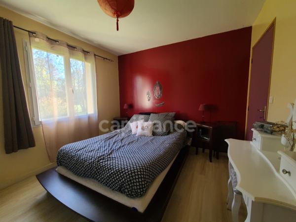 A Migron Maison confortable de 125m² et sa véranda de 21m²