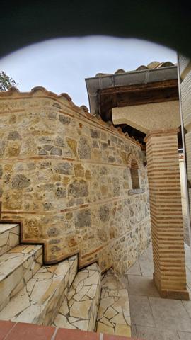 Tonneins (47400) Maison 100m² sur sous sol de 100m² avec dépendances, bergerie, ruisseau sur terrain 9400 m² arboré.