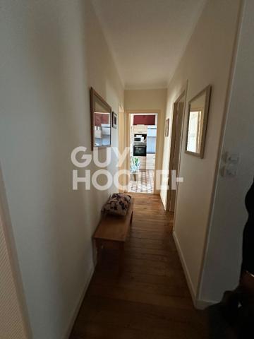 Duplex PERIERS 140 m² 5 pièces principales