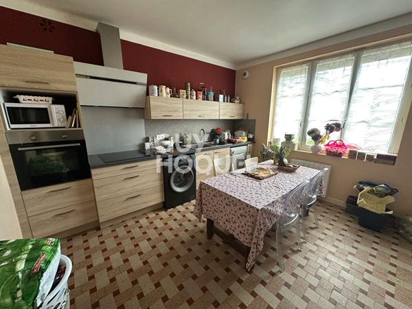 Duplex PERIERS 140 m² 5 pièces principales