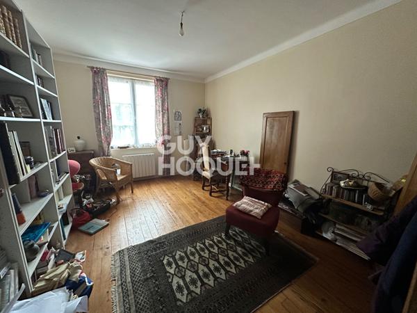 Duplex PERIERS 140 m² 5 pièces principales